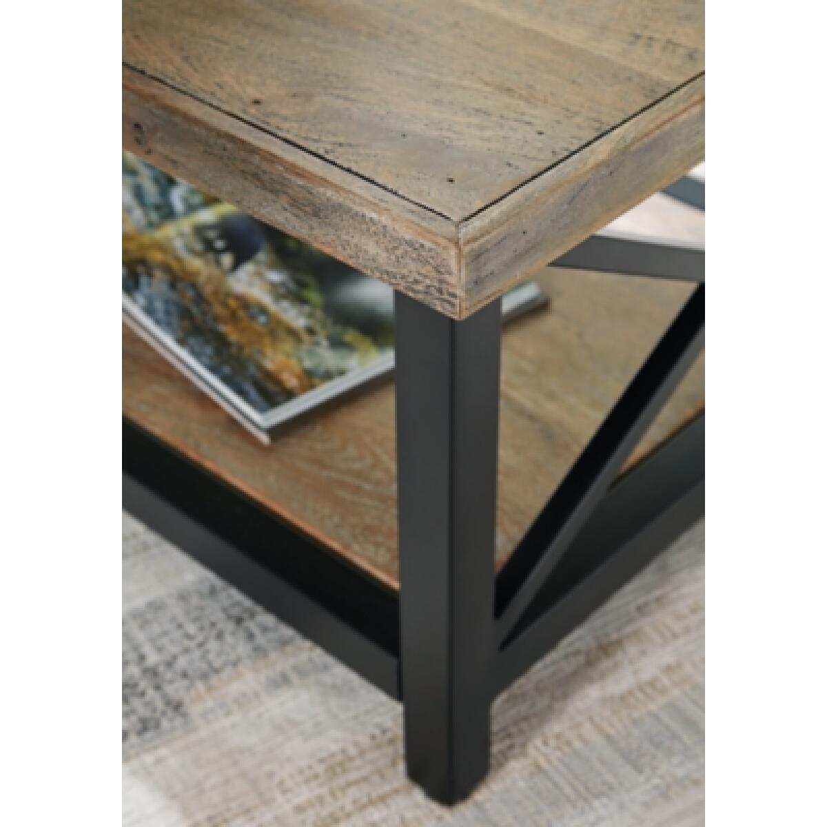 Bristenfort Coffee Table Cocktail & Coffee Tables Ashley Furniture 18