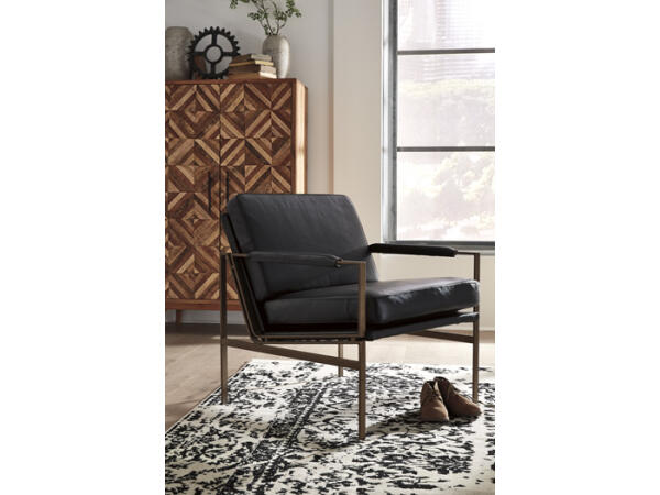 Puckman Accent Chair Chairs Ashley Furniture