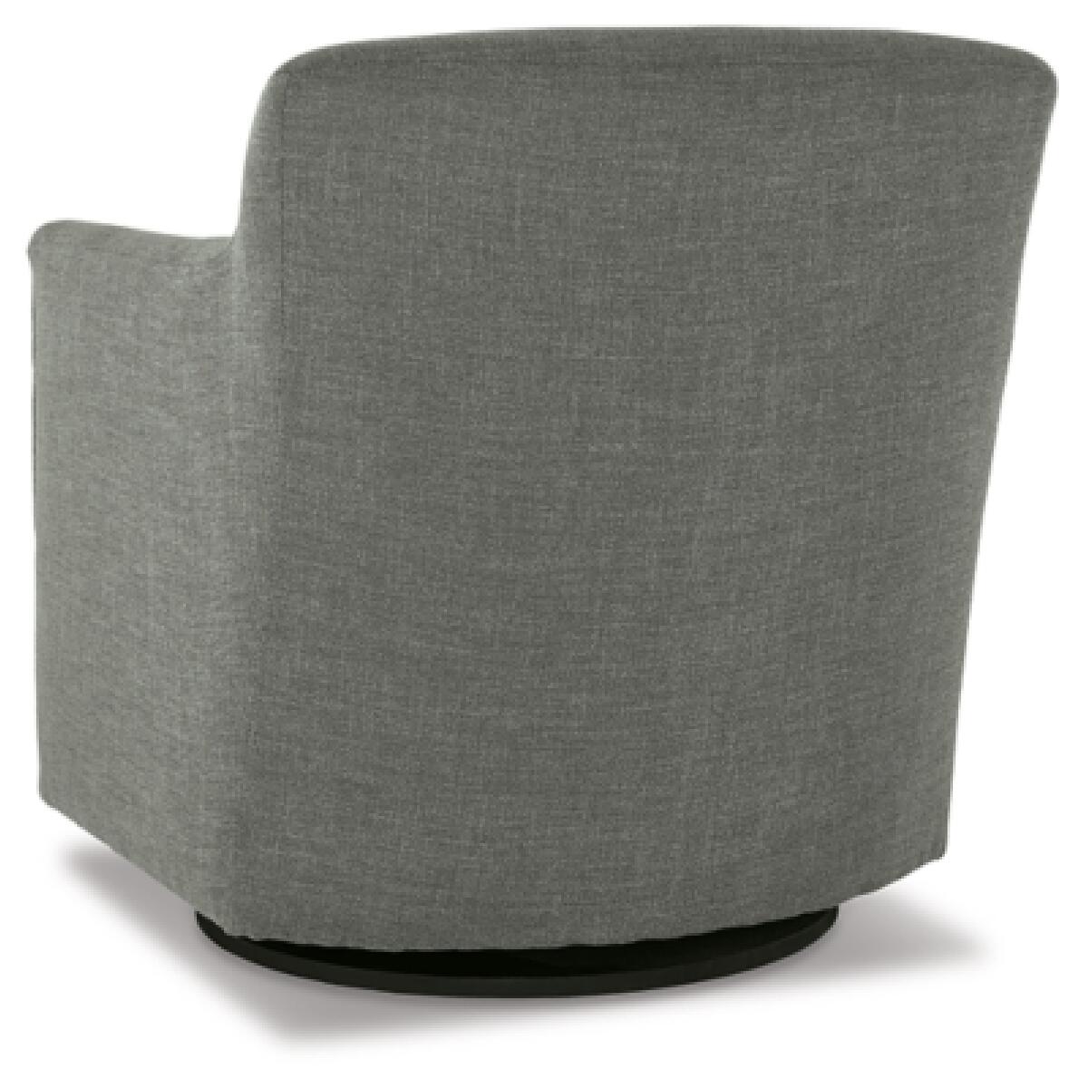 Bradney Swivel Accent Chair Chairs Ashley Furniture 13