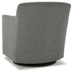 Bradney Swivel Accent Chair Chairs Ashley Furniture 20