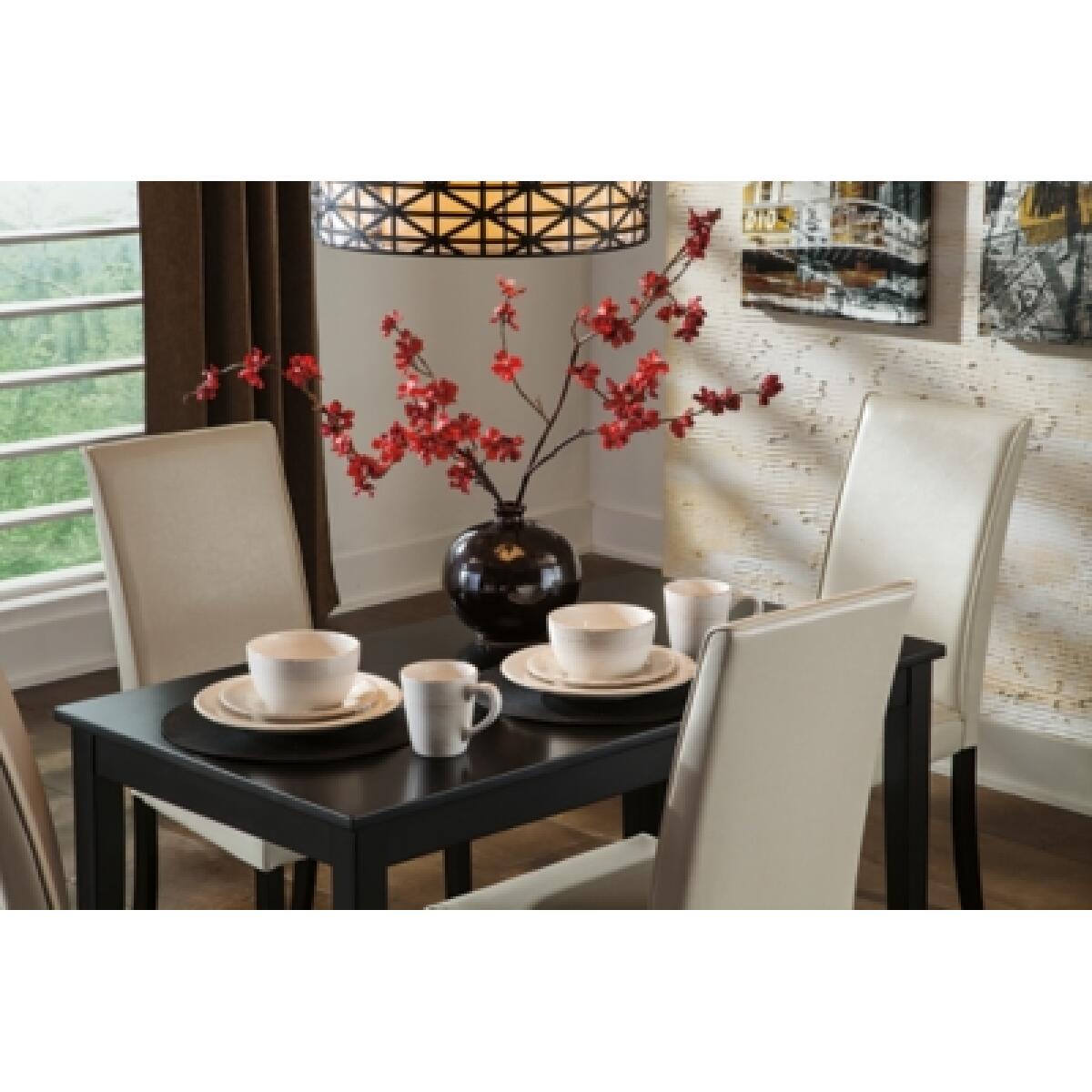 Kimonte Dining Chair Chairs & Benches Ashley Furniture 23