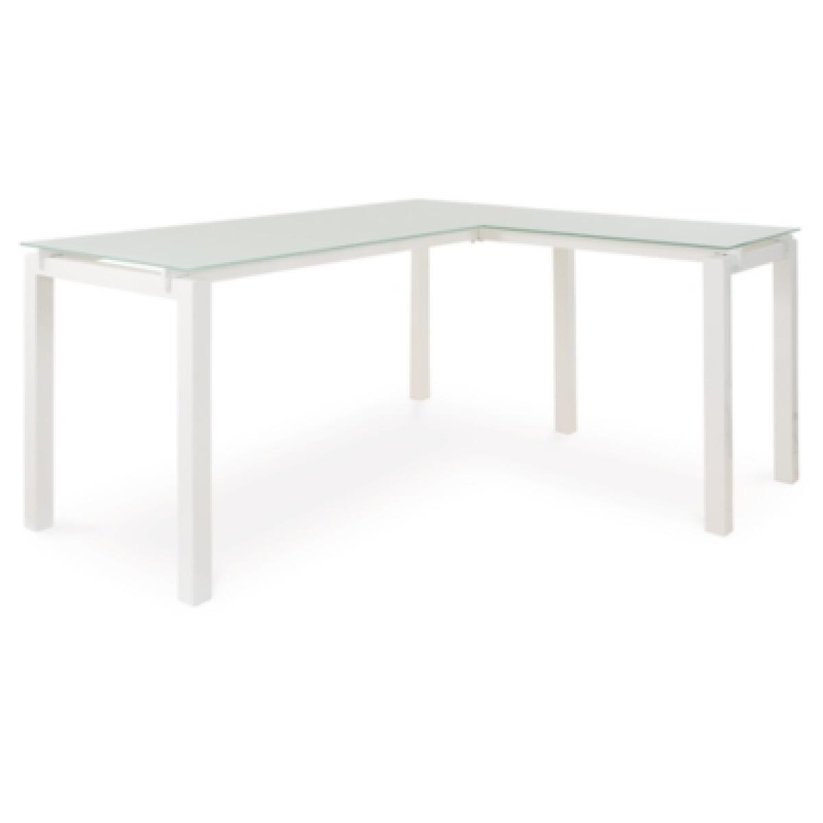 Baraga Home Office L-Desk Desks Ashley Furniture 11