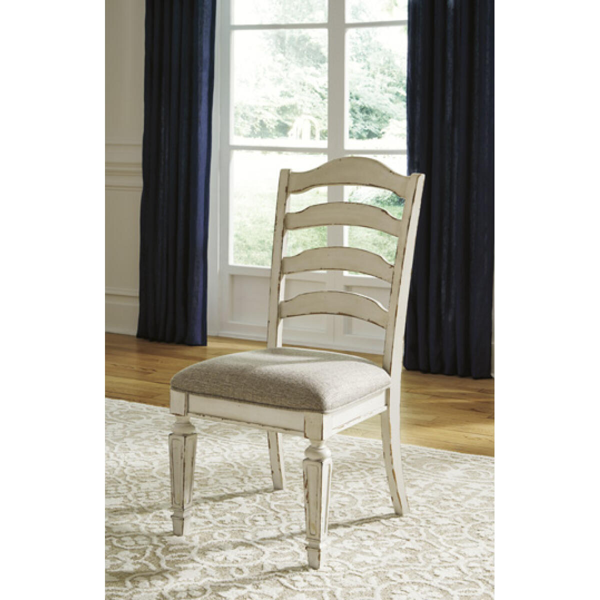 Realyn Dining Chair (Set of 2) Chairs & Benches Ashley Furniture 12