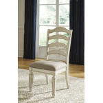 Realyn Dining Chair (Set of 2) Chairs & Benches Ashley Furniture 23
