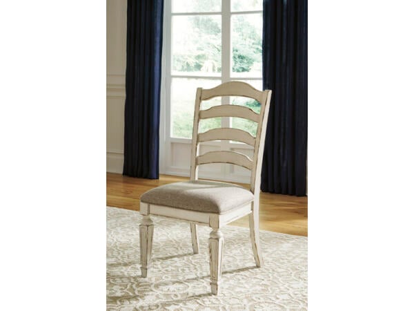 Realyn Dining Chair Chairs & Benches Ashley Furniture 37