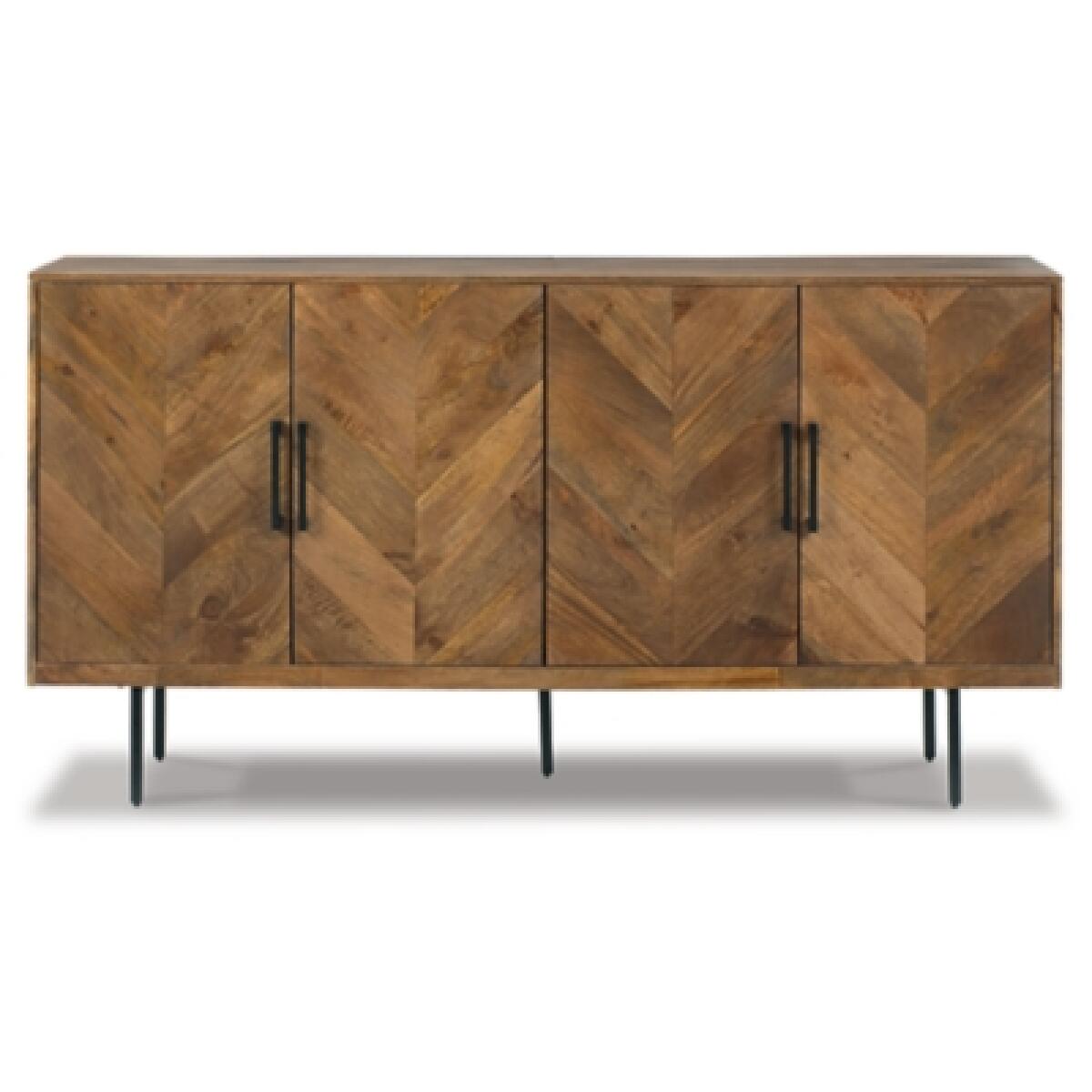 Prattville Accent Cabinet Accent Furniture Ashley Furniture 14