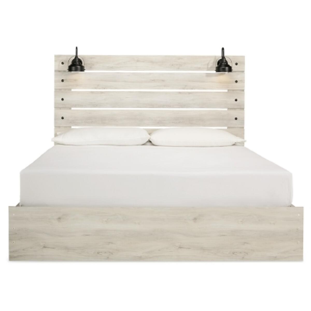 Cambeck King Panel Bed with 4 Storage Drawers Beds Ashley Furniture 12