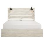 Cambeck King Panel Bed with 4 Storage Drawers Beds Ashley Furniture 20