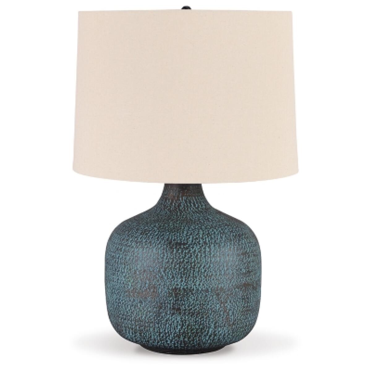 Malthace Table Lamp Lighting Ashley Furniture 8