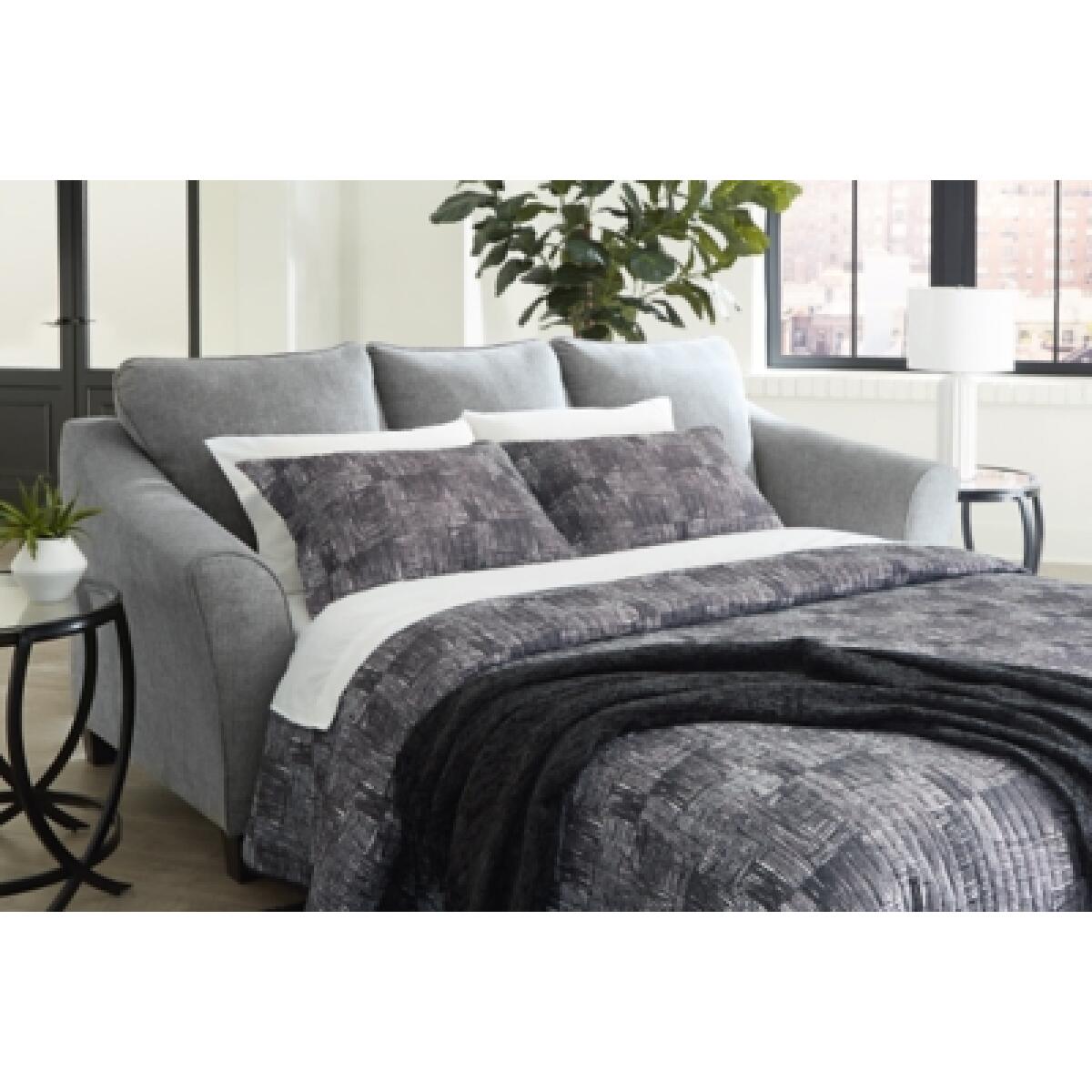 Mathonia Queen Sofa Sleeper Sleeper Sofas Ashley Furniture 10