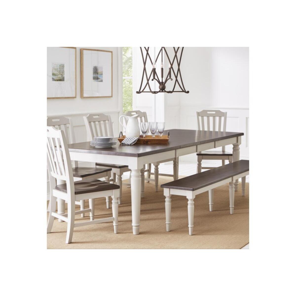 Orchard Park Rectangular Extension Table Dining Tables Jofran 2
