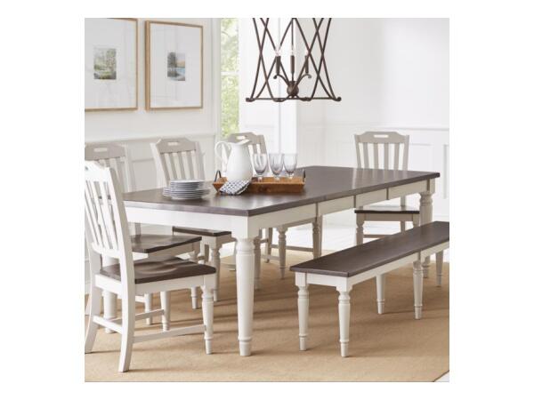 Orchard Park Rectangular Extension Table Dining Tables Jofran