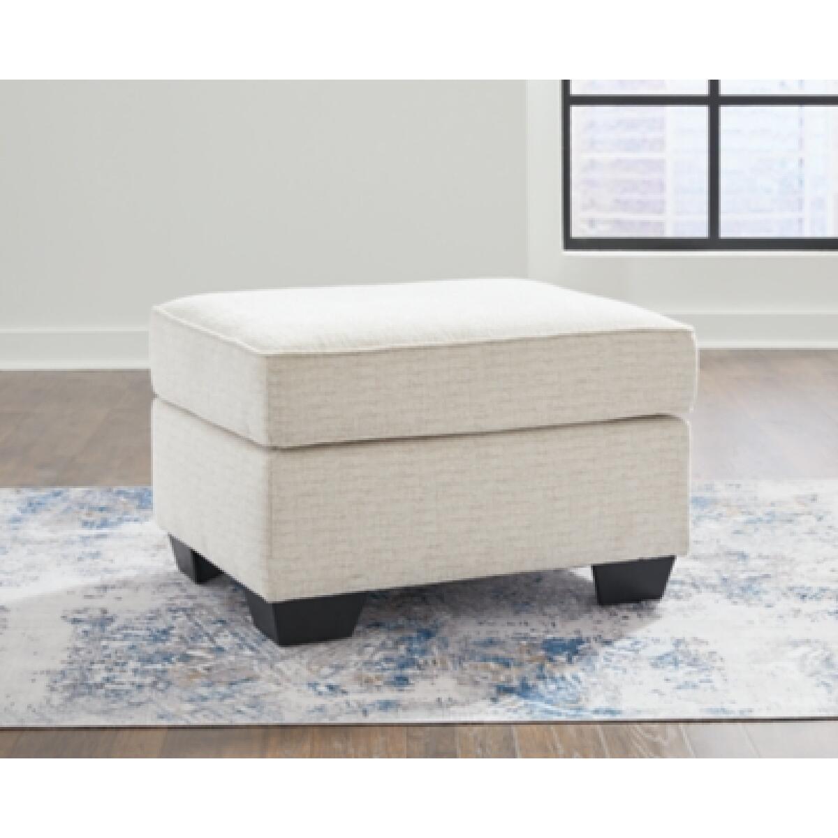 Cashton Ottoman Ottomans & Poufs Ashley Furniture 10