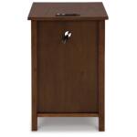 Treytown Chairside End Table Chairside Tables Ashley Furniture 33