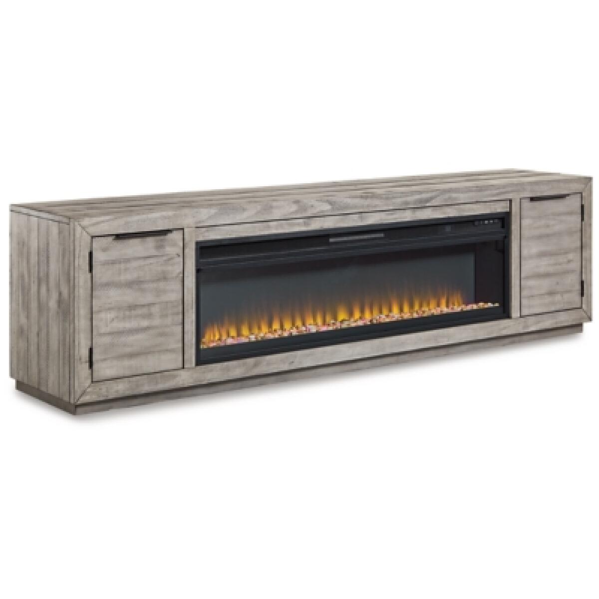 Naydell 92″ TV Stand with Electric Fireplace Fireplaces Ashley Furniture 9