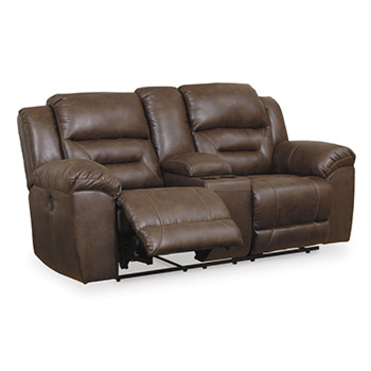 Stoneland Power Reclining Loveseat with Console Loveseats Ashley Furniture 10