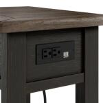 Tyler Creek Chairside End Table - Image 12