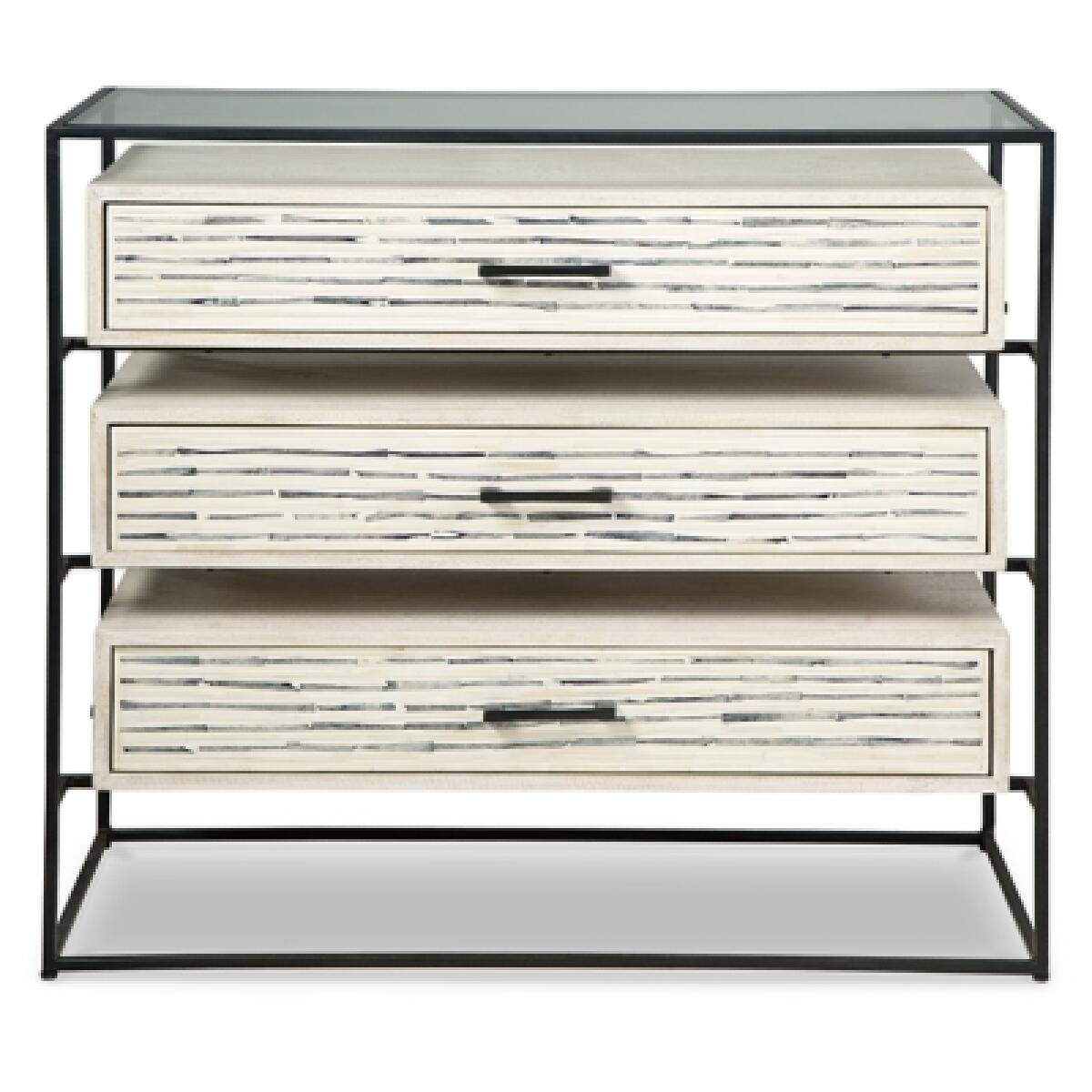 Crewridge Accent Cabinet Accent Furniture Ashley Furniture 14