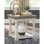Havalance End Table End tables Ashley Furniture 15