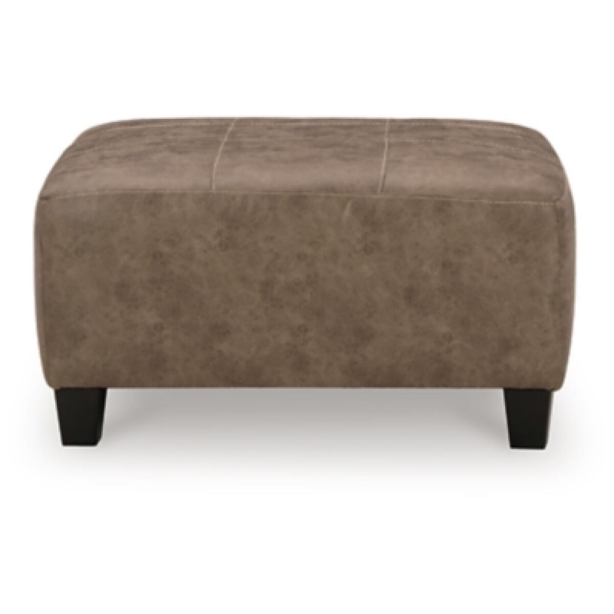 Navi Oversized Accent Ottoman Ottomans & Poufs Ashley Furniture 9