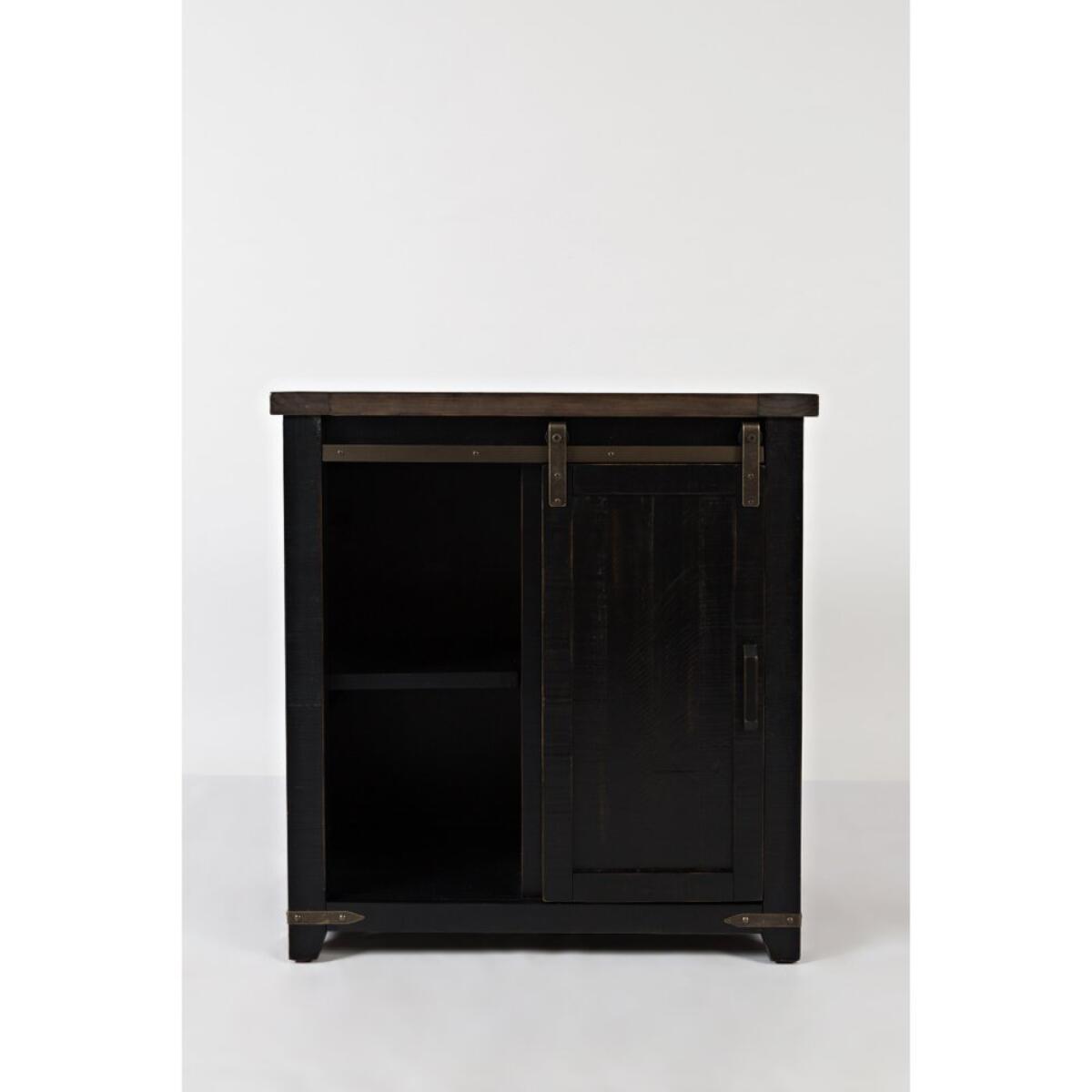 Madison County 32″ Accent Cabinet Media Chests Customizable 6