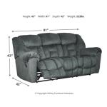 Capehorn Reclining Sofa Sofas Ashley Furniture 25