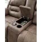 Stoneland Power Reclining Loveseat with Console Loveseats Ashley Furniture 23