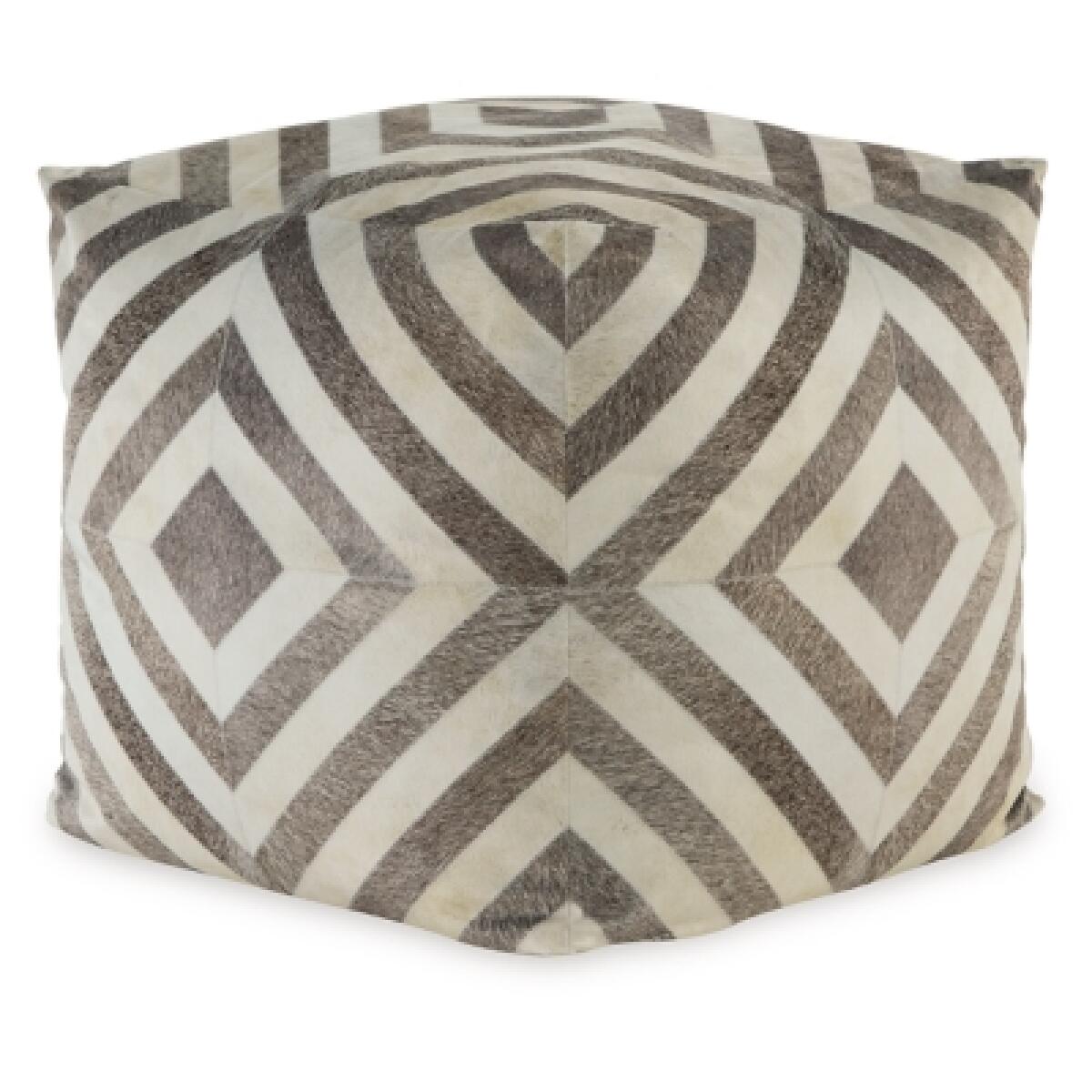 Hartselle Pouf Ottomans & Poufs Ashley Furniture 7
