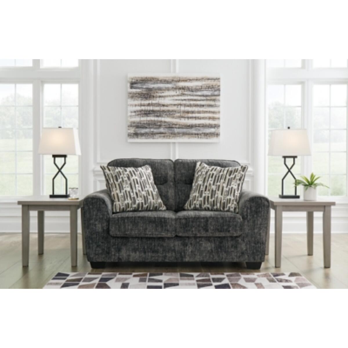 Lonoke Loveseat Loveseats Ashley Furniture 10