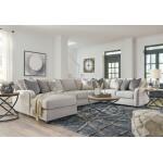 Dellara 5-Piece Sectional with Chaise Sectionals Ashley Furniture 25