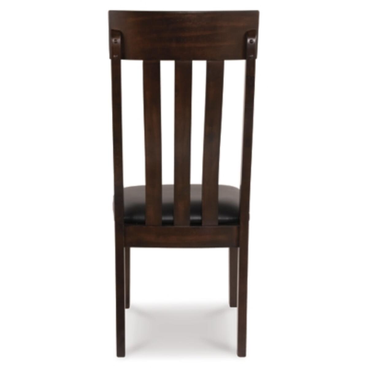 Haddigan Dining Chair (Set of 2) Chairs & Benches Ashley Furniture 18