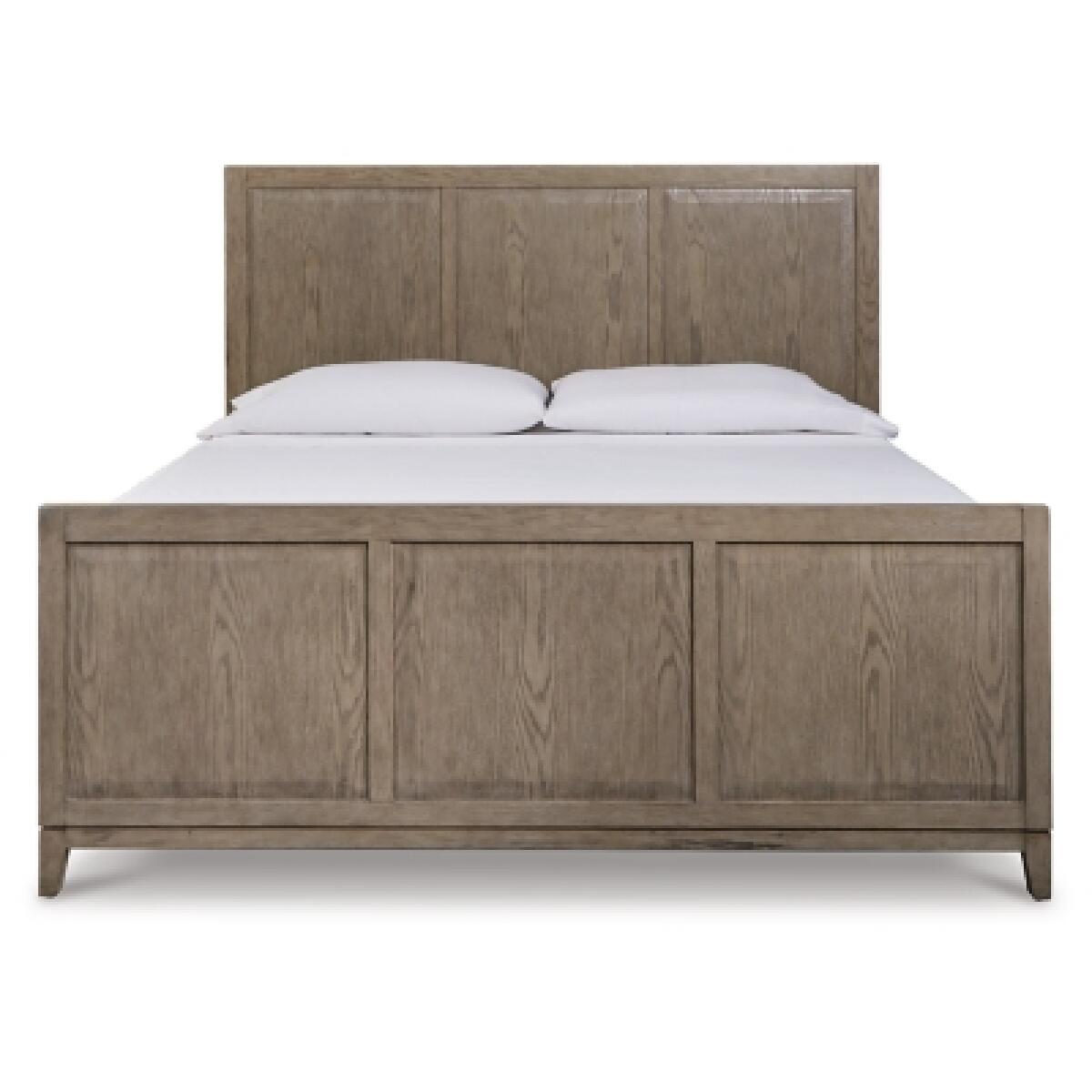 Chrestner California King Panel Bed Beds Ashley Furniture 12