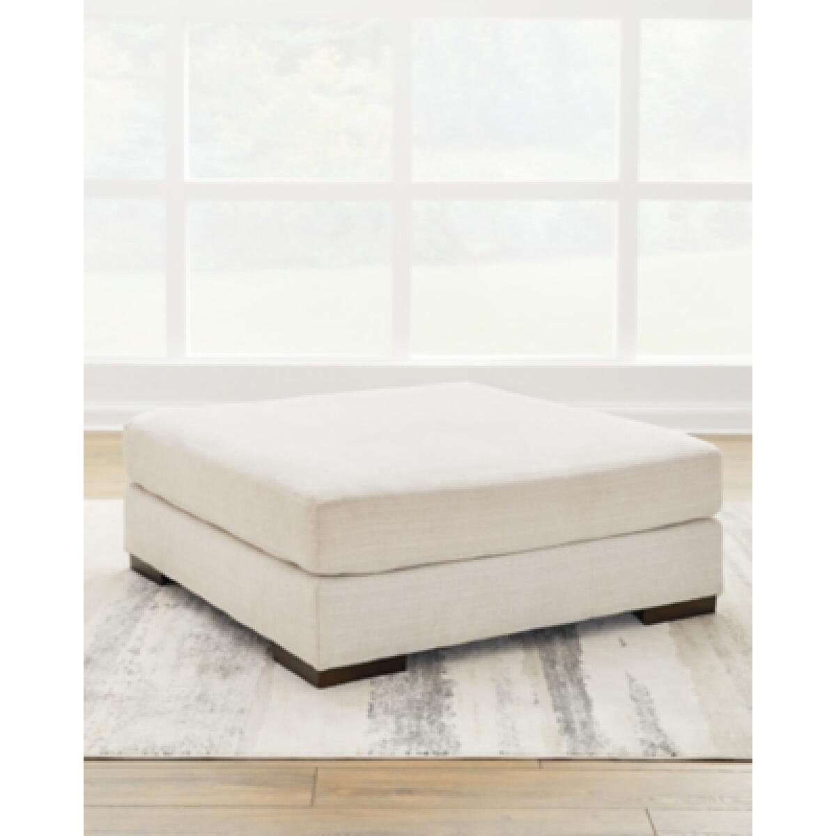 Lyndeboro Oversized Accent Ottoman Ottomans & Poufs Ashley Furniture 7