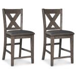 Caitbrook Counter Height Upholstered Bar Stool Barstools Ashley Furniture 16