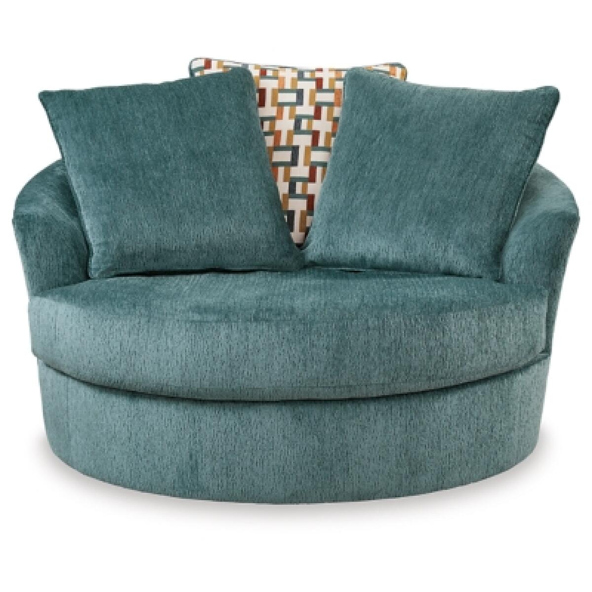 Laylabrook Oversized Swivel Accent Chair Chairs Ashley Furniture 12