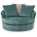 Laylabrook Oversized Swivel Accent Chair Chairs Ashley Furniture 20