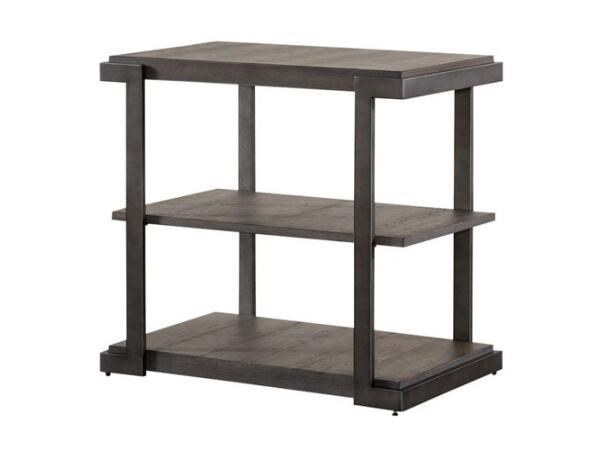 Modern View Tiered End Table End tables Liberty Furniture
