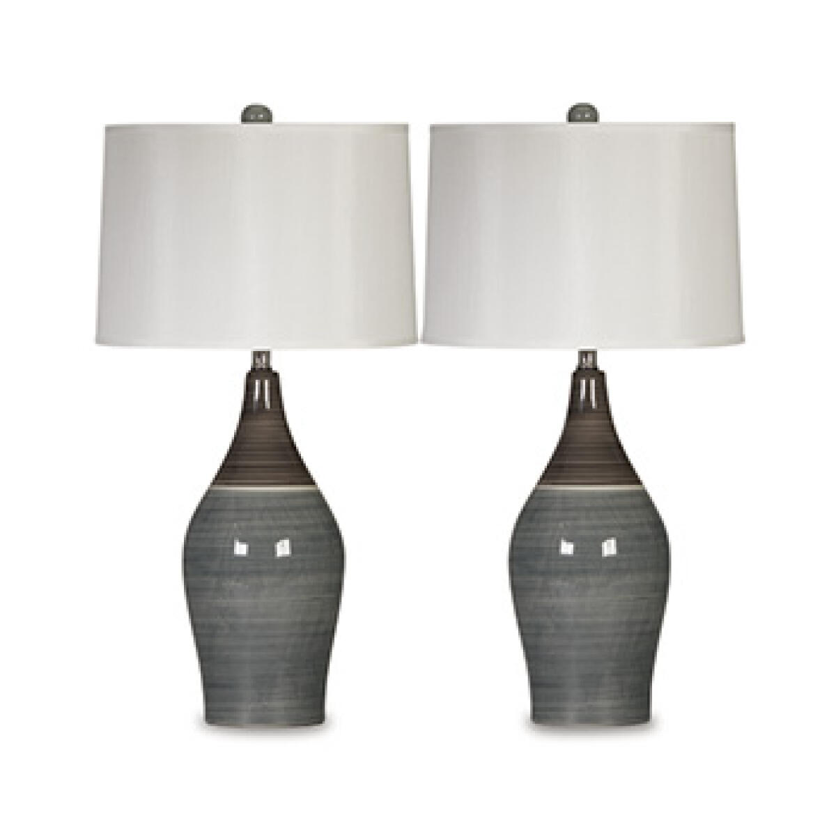 Niobe Table Lamp (Set of 2) Lighting Ashley Furniture 8