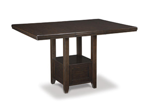 Haddigan Counter Height Dining Extension Table Dining Tables Ashley Furniture