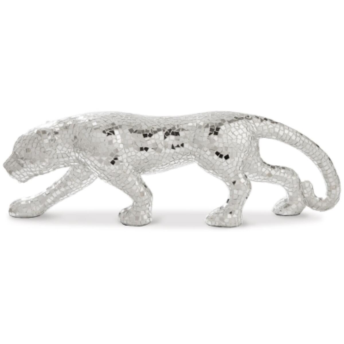 Drice Panther Sculpture Accents Ashley Furniture 9
