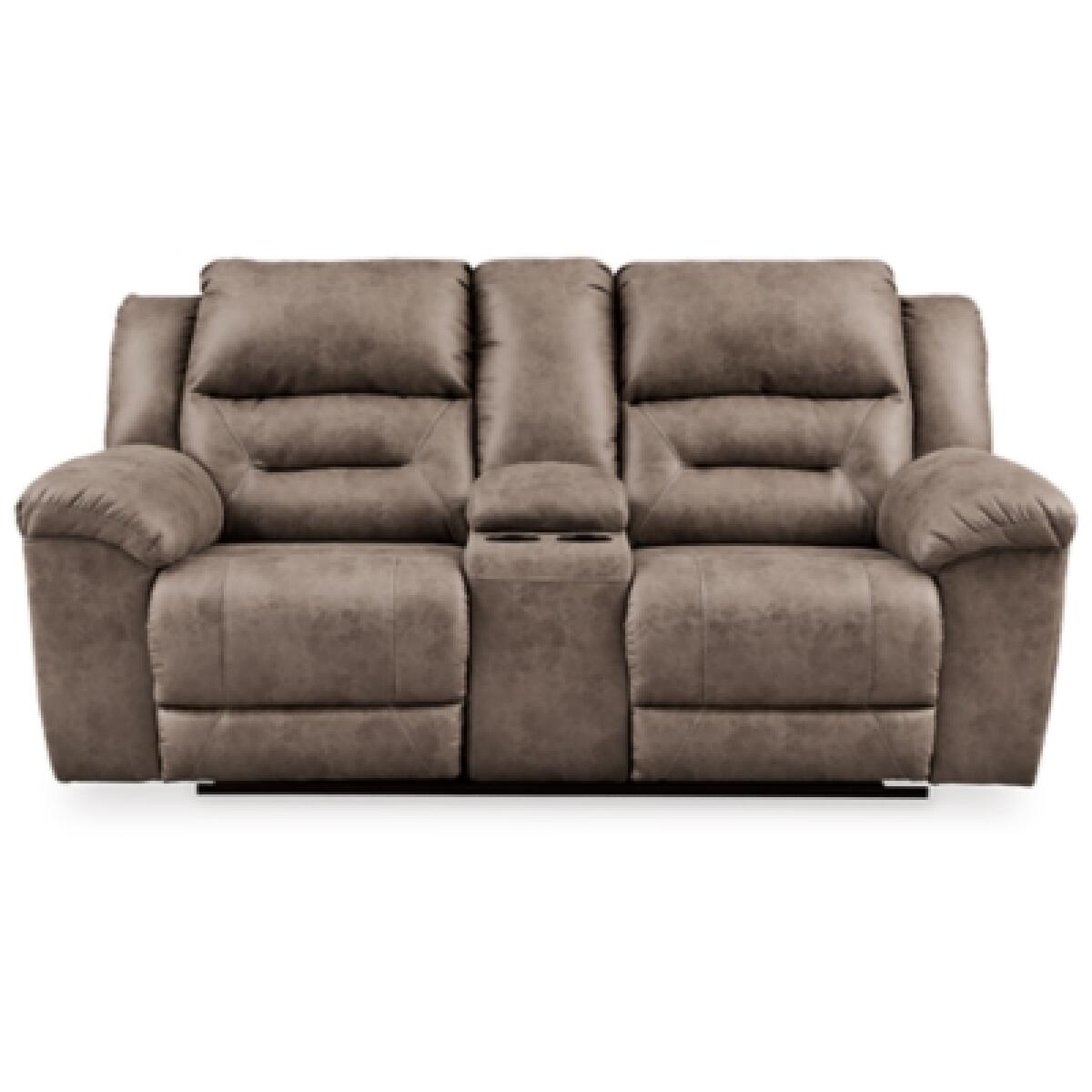 Stoneland Power Reclining Loveseat with Console Loveseats Ashley Furniture 12