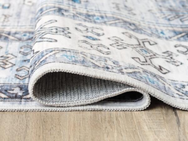 Hebruns 8’1″ x 10’1″ Washable Rug Rugs Ashley Furniture 17