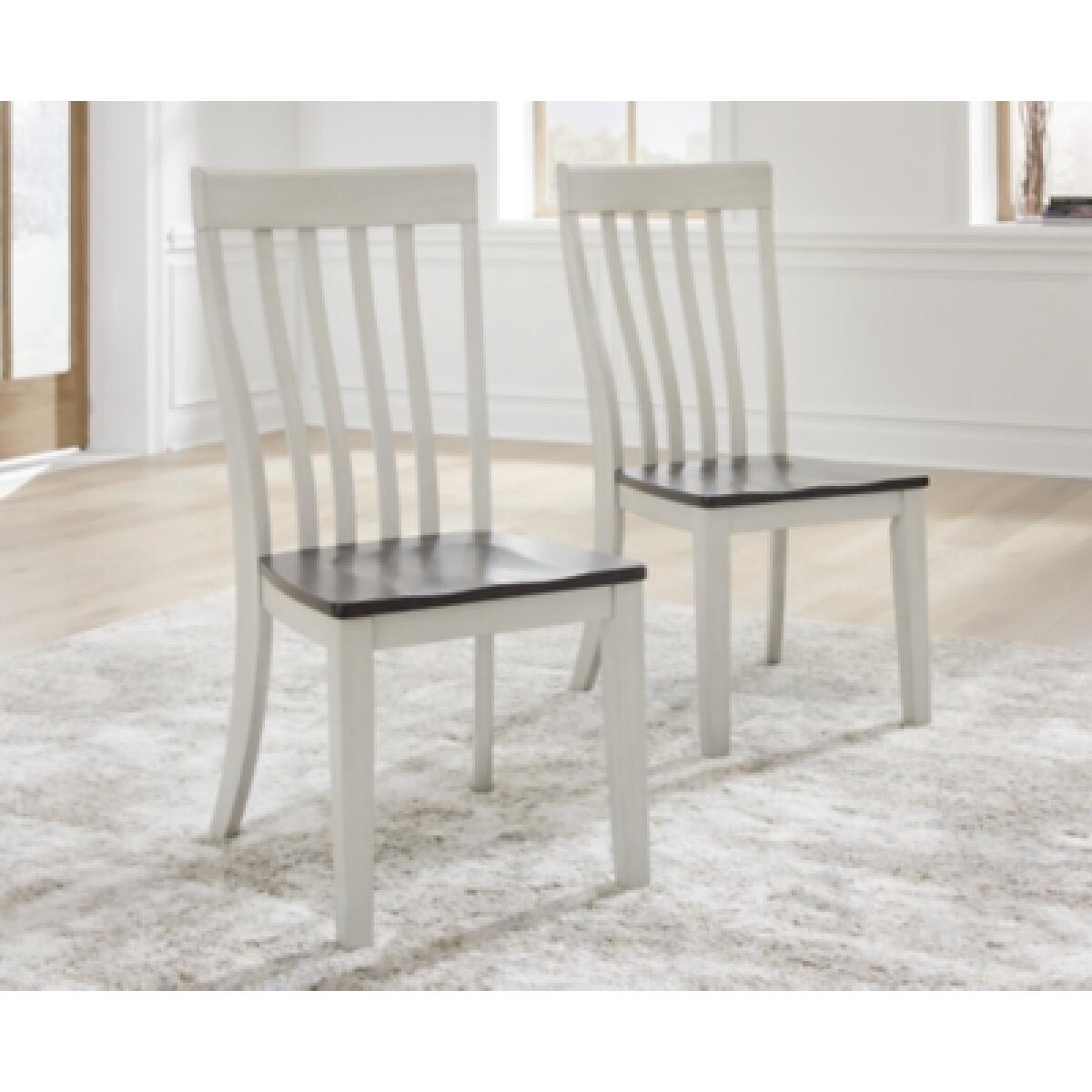 Darborn Dining Chair Chairs & Benches Ashley Furniture 12