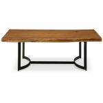 Fortmaine Coffee Table Cocktail & Coffee Tables Ashley Furniture 26