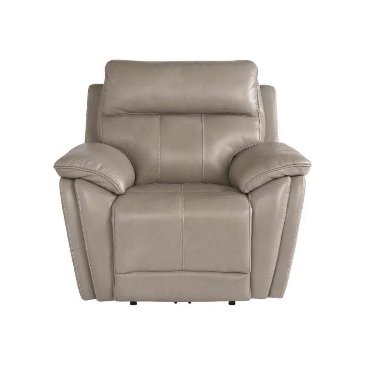 Club Level – Levitate Transitional Wallsaver Power Recliner Recliners Bassett Furniture 6
