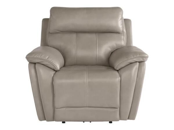 Club Level – Levitate Transitional Wallsaver Power Recliner Recliners Bassett Furniture
