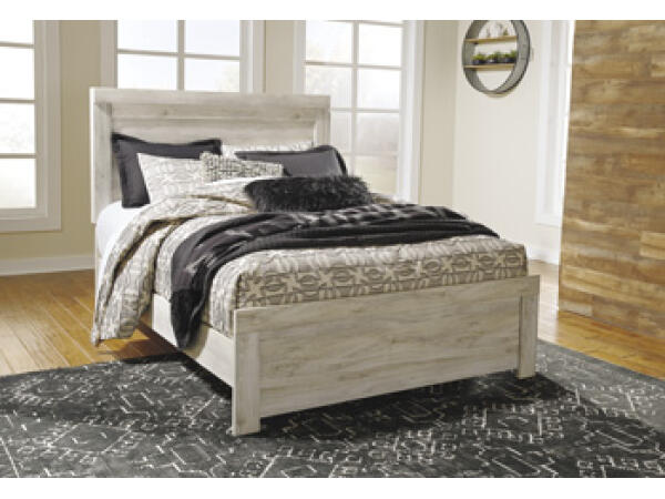 Bellaby Queen Panel Bed Beds Ashley Furniture