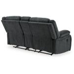 Draycoll Reclining Loveseat with Console Loveseats Ashley Furniture 22