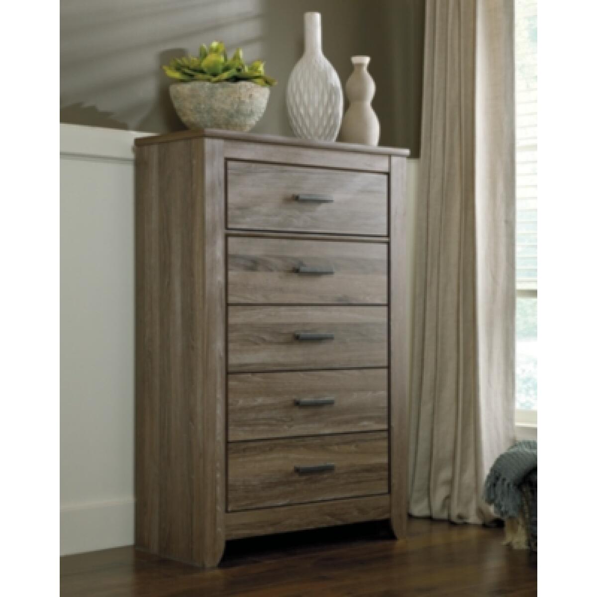 Zelen Chest of Drawers Chests Ashley Furniture 12