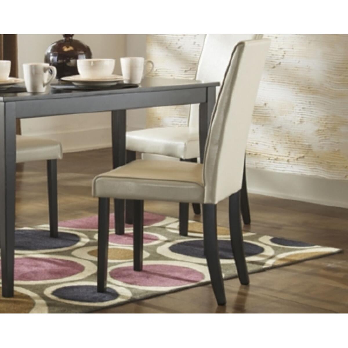 Kimonte Dining Chair Chairs & Benches Ashley Furniture 16